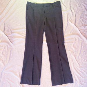 Theory slacks dark grey